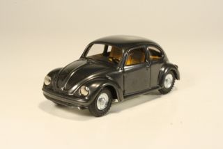 VW Beetle, dark grey