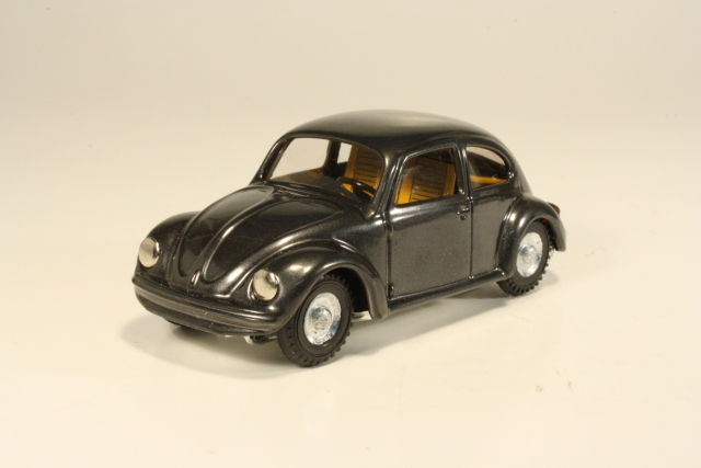 VW Beetle, dark grey