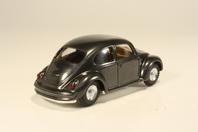 VW Beetle, dark grey
