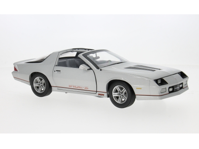 Chevrolet Camaro IROC 1985, hopea