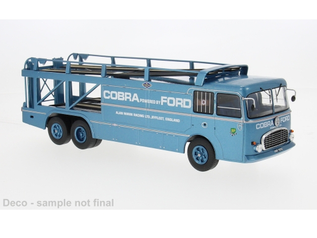 Fiat Bartoletti 306/2 1956 "Cobra"