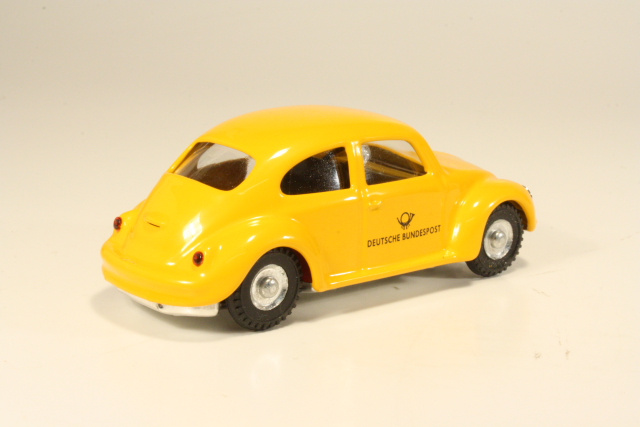 VW Kupla Deutsche Bundespost, keltainen