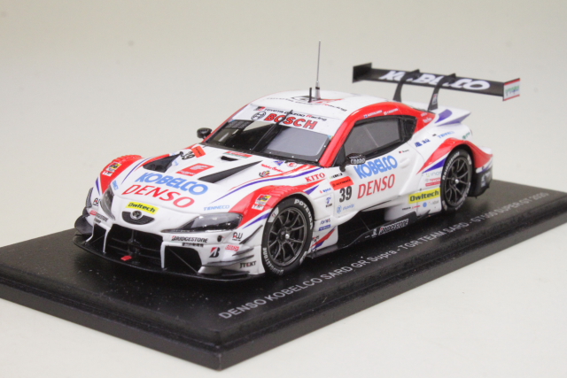 Toyota GR Supra GT500, Super GT 2020, H.Kovalainen, no.39