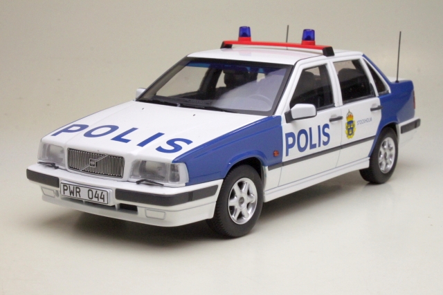 Volvo 850 1993 "Polis"