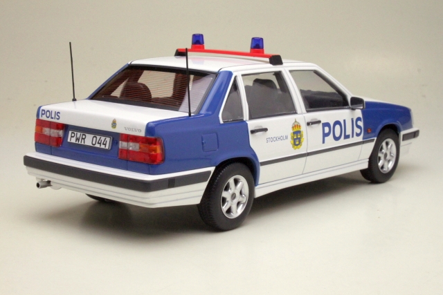 Volvo 850 1993 "Polis"