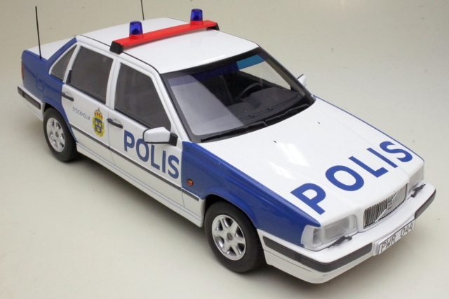 Volvo 850 1993 "Polis"