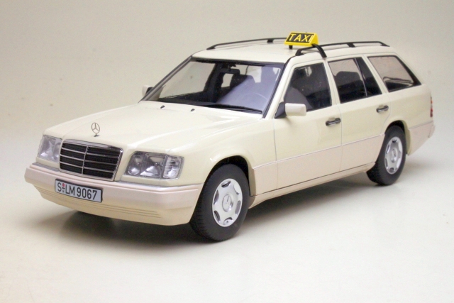 Mercedes E-Class T Model (s124) 1995 "Taxi Germany"
