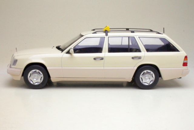 Mercedes E-Class T Model (s124) 1995 "Taxi Germany"