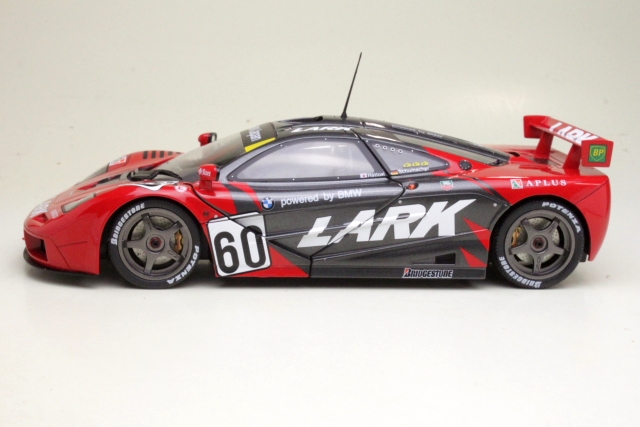 McLaren F1 GTR, JGTC 1996, H.Hattori/R.Schumacher, no.60