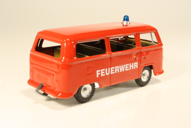 VW T2 Feuerwehr, red