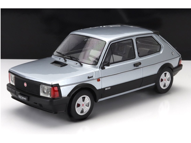 Fiat 127 Sport serie-3 1982, hopea