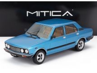 Fiat 132 2000ie 1979, sininen