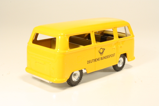 VW T2 Deutshe Bundespost, yellow
