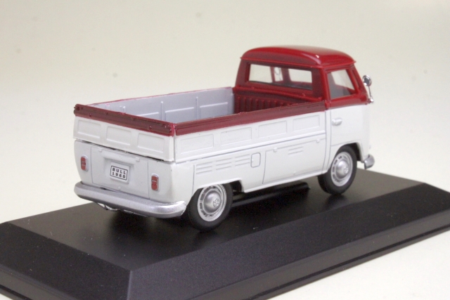 VW T1 Pick-Up 1950, red/white