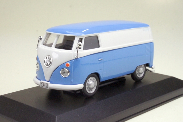 VW T1 Van 1959, blue/white
