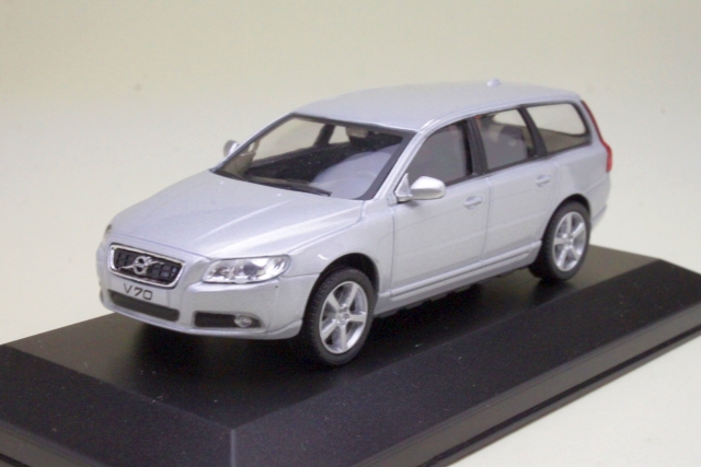 Volvo V70 Combi 2009, hopea