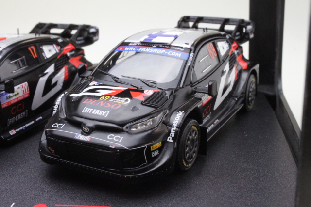 Toyota GR Yaris Rally1 "Team Championship 2024"