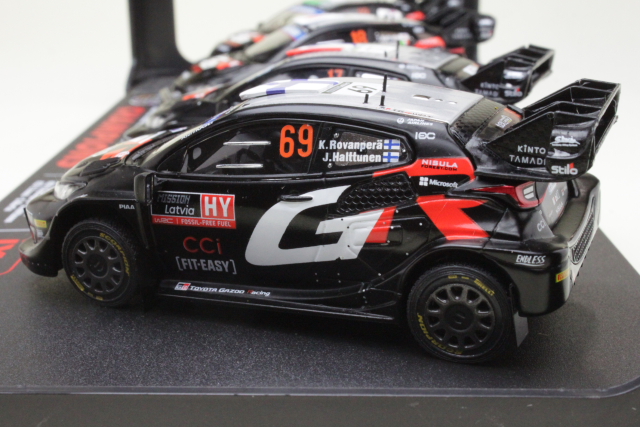 Toyota GR Yaris Rally1 "Team Championship 2024"
