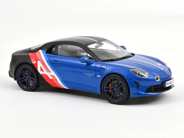 Alpine A110 S Trackside 2021 no.14