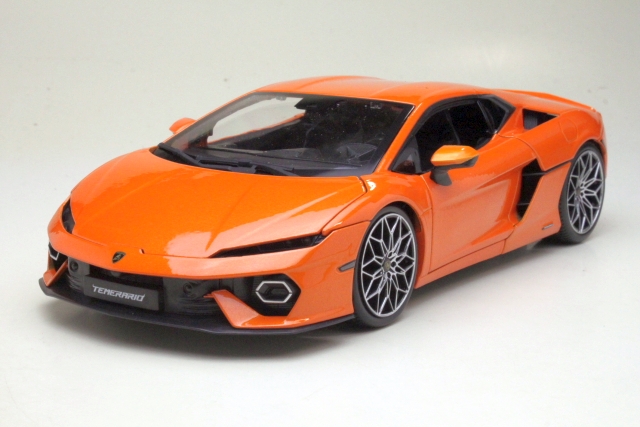 Lamborghini Temerario 2024, oranssi