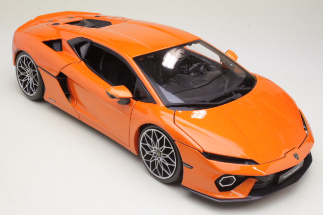 Lamborghini Temerario 2024, orange