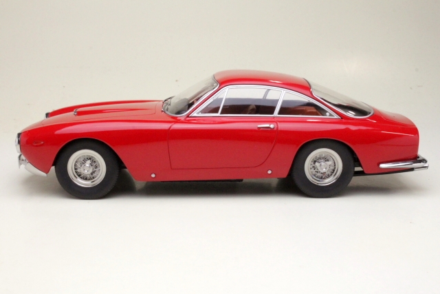 Ferrari 250 GT Lusso 1962, punainen
