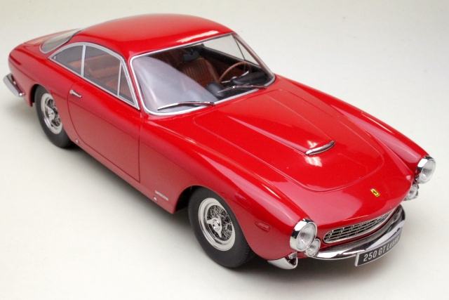 Ferrari 250 GT Lusso 1962, punainen