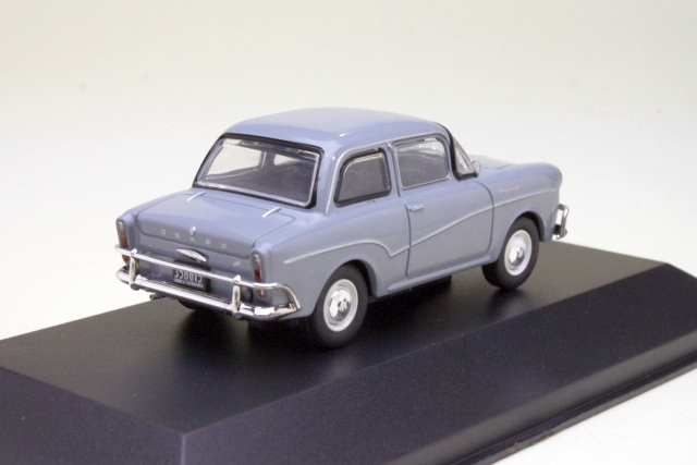 Isard Royal T-700 (Glas) 1960, harmaa