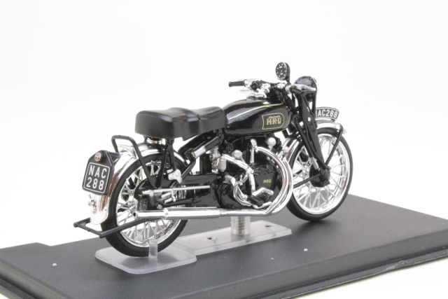 Vincent Black Shadow Series C 1949