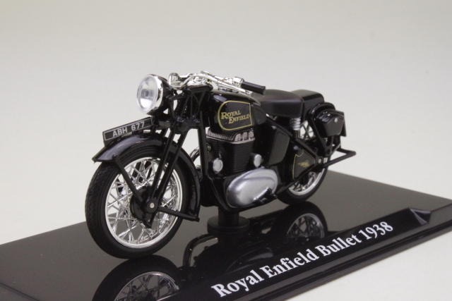 Royal Enfield Bullet 1938