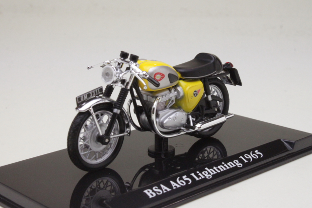 BSA A65 Lightning 1965