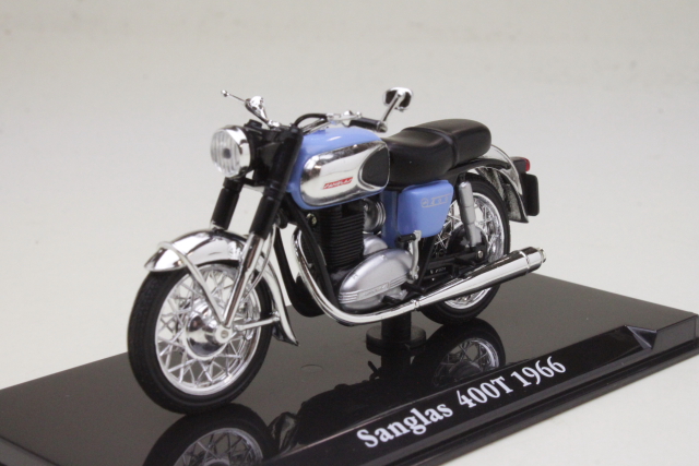 Sanglas 400T 1966