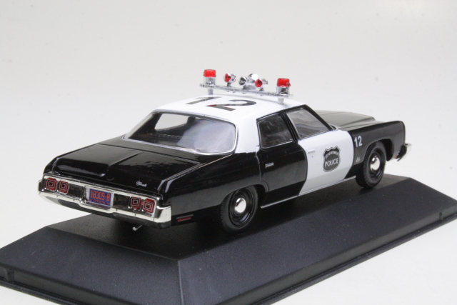 Chevrolet Bel Air 1973 "Police"