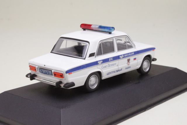 Lada VAZ 2106 "Policija"