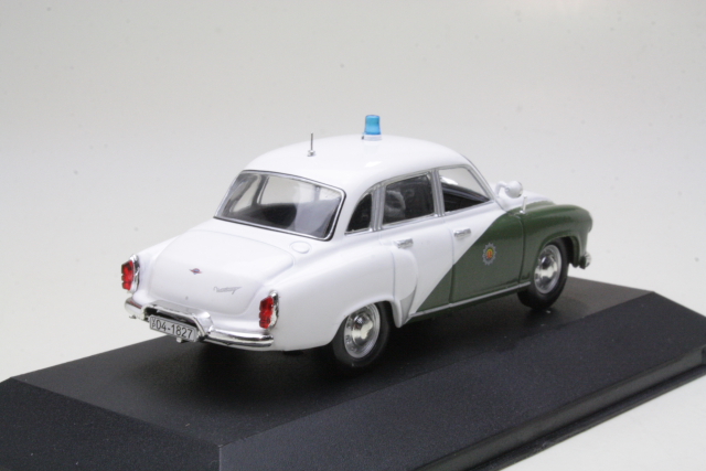 Wartburg 311 1958 "Wolkspolizei"