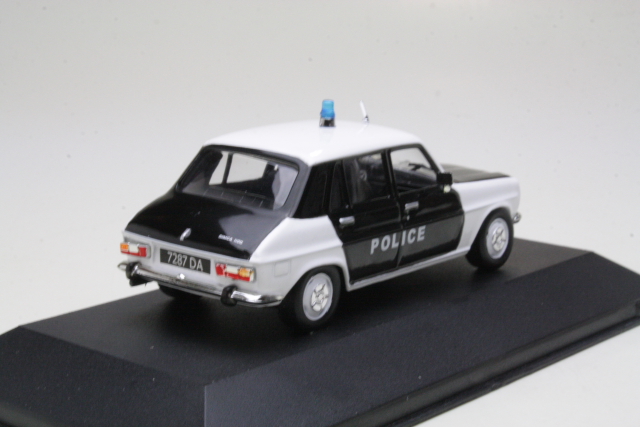 Simca 1100 1970 "Police"