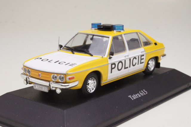 Tatra 613 "Policie"