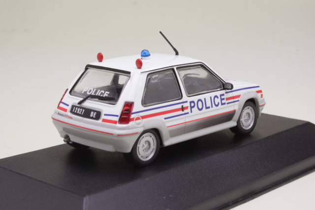 Renault 5 GT Turbo "Police"