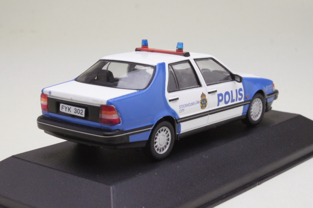Saab 9000 CD "Polis"