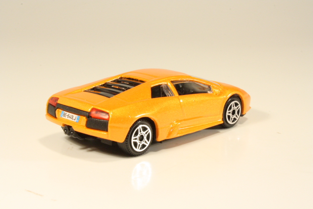 Lamborghini Murcielago, oranssi