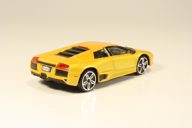 Lamborghini Murcielago LP640, keltainen
