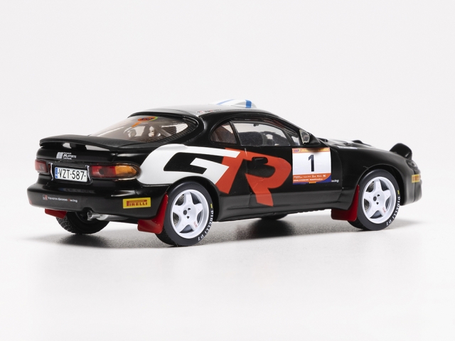 Toyota Celica GT-Four ST185, Costa Brava 2025, J-M.Latvala, no.1