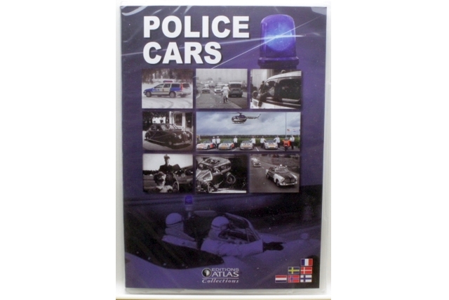 Police Cars DVD