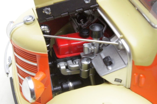 Bedford OB Duple Vista 1947 "Yelloway Motor Services"