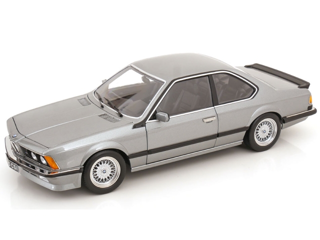 BMW M635 CSI 1987, hopea
