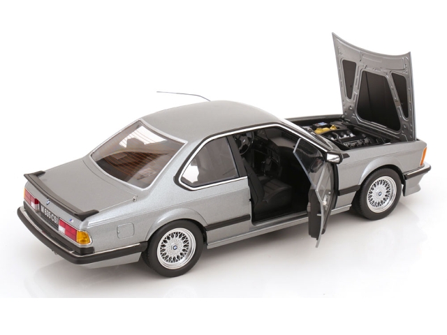 BMW M635 CSI 1987, hopea