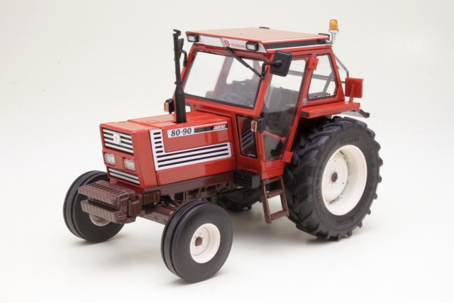 Fiat 80-90 1997, terracotta