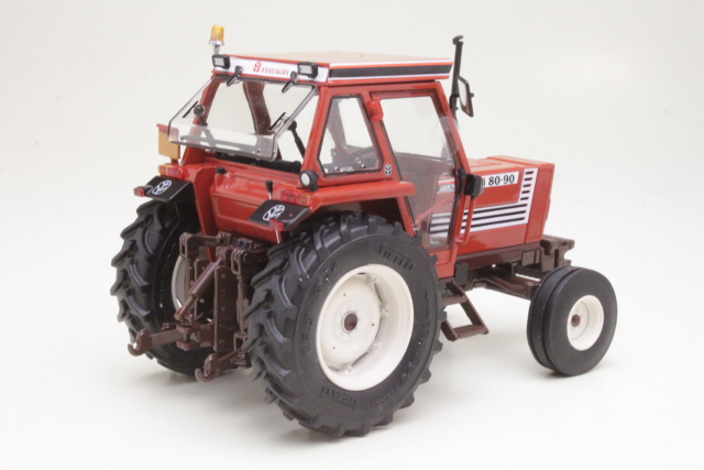 Fiat 80-90 1997, terracotta