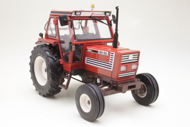 Fiat 80-90 1997, terracotta