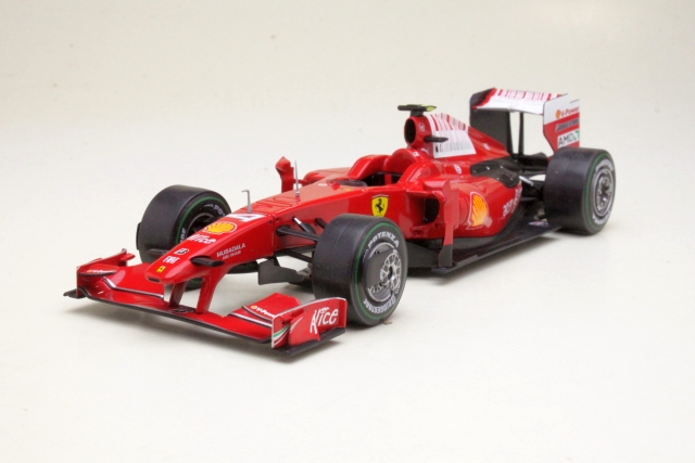 Ferrari F60, F1 2009, K.Raikkonen, no.4